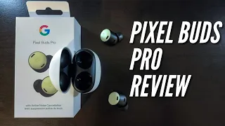 Pixel Buds Pro Review: Third Times the Charm!