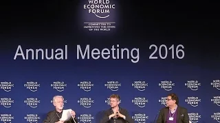 Davos 2016 - Reimagining Urban Life