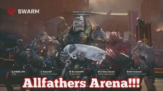 Gears 5 : Allfathers Arena Gameplay!!! (With Friends)
