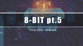 8-bit Electro Chiptune Music Mix 2021 - Neon Rain
