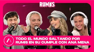 #RUMIS | VIVIMOS CONECTADOS | PROGRAMA #82