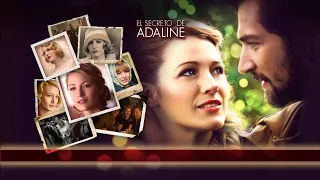 📽 ВЕК АДАЛИН, 2015 - русский трейлер / The Age of Adaline, 2015