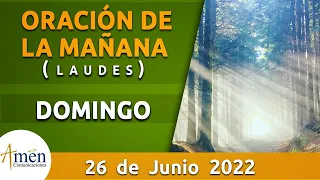 Oración de la Mañana de hoy Domingo 26 Junio 2022 l Padre Carlos Yepes l Laudes | Católica | Dios