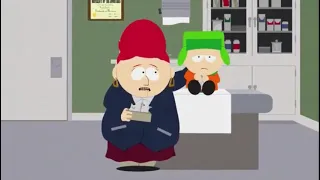 South Park - Cartman gives Kyle AIDS