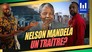 NELSON MANDELA HERO OU TRAITRE ?