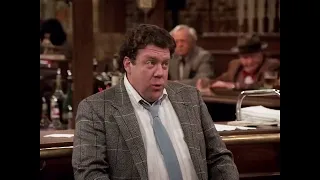 Cheers - Norm Peterson funny moments Part 23 HD