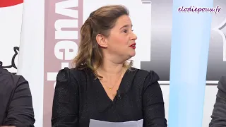 Elodie Poux - Couseuse de c*l de rat - LRDP (19/12/22)