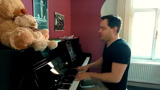 Have you ever loved a woman (piano blues cover by Ondra Kriz)