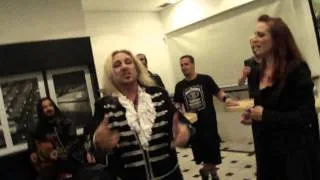 Backstage RD TOUR THERION