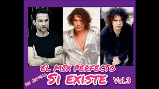 DEPECHE MODE, INEXS, Y THE CURE DJ  CAPITAN