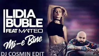 Lidia Buble Feat  Matteo   Mi e bine  final Dj cosmin