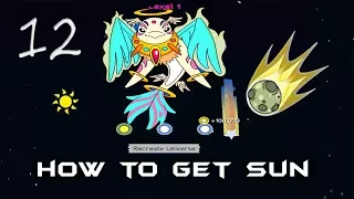 [ HOW TO GET SUN ] Dolphin Evolution TAPPS GAME #12 IOS/ANDROID