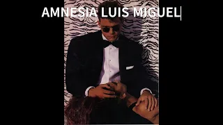 Amnesia (Luis Miguel IA COVER)