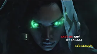 「SaveMe 」- [GMV]  By Skillet