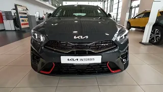 Nowa Kia Proceed GT 2022 | Dark Penta Metal | Penta Metal vs Black Pearl | Prezentacja PL | 4K