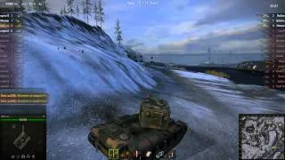 WOT: Заполярье - КВ - 6 фрагов - Воин,