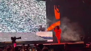 All the good girls go to hell - Billie Eilish Happier Than Ever Tour Dublin 3arena