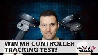 How Good Is Windows Mixed Reality Controller Tracking? - Windows MR Controller Review
