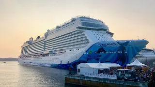 Norwegian Bliss Ship Tour