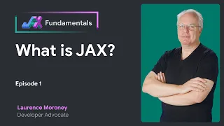What is JAX?