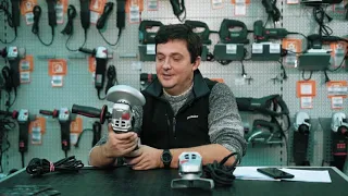 Болгарка Metabo WEV 11-125 Quick - обзор 2021