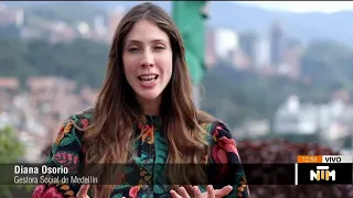 Noticias Telemedellín - jueves, 17 de febrero de 2022, emisión 12:00 m. - Telemedellín