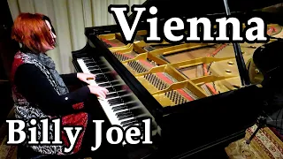 Vienna by Billy Joel | solo piano