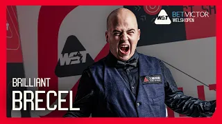 BRILLIANT BRECEL! LEGENDS OUT? | BetVictor Welsh Open Highlights