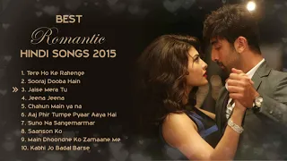 💕 2015 LOVE ❤️ TOP HEART TOUCHING ROMANTIC JUKEBOX | BEST BOLLYWOOD HINDI SONGS || HITS COLLECTION