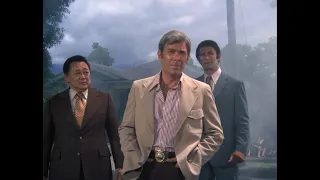 Hawaii Five O (classic): “Where's the fire?” ~ closing scene from The Sunday Torch