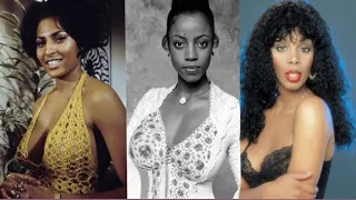 1970s Most Beautiful Black Women