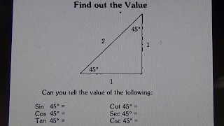 Find the angles - Maths Puzzle! #304