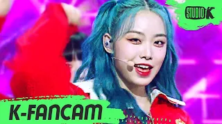 [K-Fancam] 빌리 수현 직캠 'RING X RING’ (Billlie SUHYEON Fancam) l @MusicBank 211112