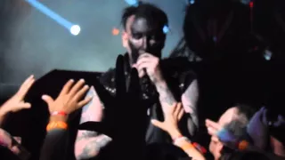 Marilyn Manson - The Beautiful People (7/24/15) - Tampa, FL