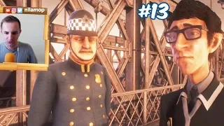 ПОБЕГ АРТУРА - КОНЦОВКА | We Happy Few #13