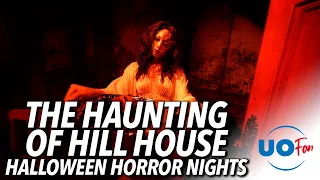 The Haunting of Hill House at Halloween Horror Nights 30 | Universal Orlando