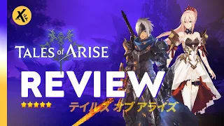 Tales of Arise é um JRPG quase impecável - Análise / Review