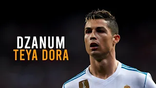 Cristiano Ronaldo ► Teya Dora - Džanum ● Skills & Goals | HD