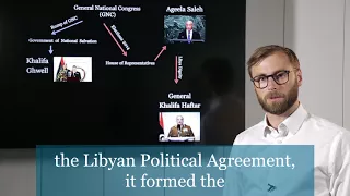 Libya's Governance Crisis | Explainer | Chatham House