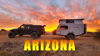 Overlanding Arizona