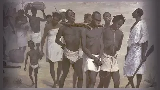 Захват рабов в Африке