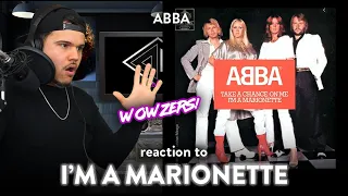 ABBA I'm A Marionette Reaction (FAST PACED DRAMA!) | Dereck Reacts