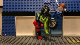 Lego Spider-Man Homecoming Trailer