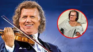 Die Frau von André Rieu verabschiedet sich nun nach der tragischen Diagnose ihres Mannes