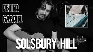 Solsbury Hill - Peter Gabriel [acoustic cover] by João Peneda