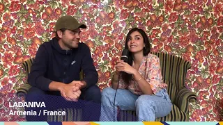 Music Europe Day 2021: interview of Ladaniva (France, Armenia)