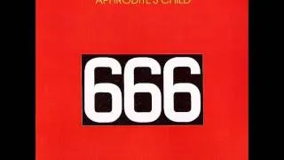 The Four Horsemen -Aphrodite's Child (666)-