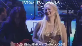 SANDARKAN PADA KENANGAN - Dato Jamal Abdillah x Cassidy La Crème, Konsert Duo Lagenda, Istana Budaya