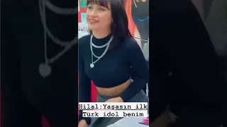 Hilal’in antisi değilim ama ilk Türk idol Seth(Video fikri benim değildir)#keşfet #keşfetteyiz#seth