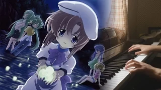 Higurashi no Naku Koro ni Kai OP - Naraku no Hana (Piano Cover)